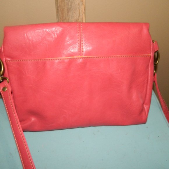 Liz & Co. Foldover Fold over Crossbody Purse - Picture 7 of 7